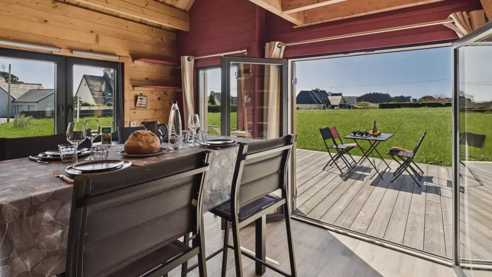 Chalets à Penmarc'h