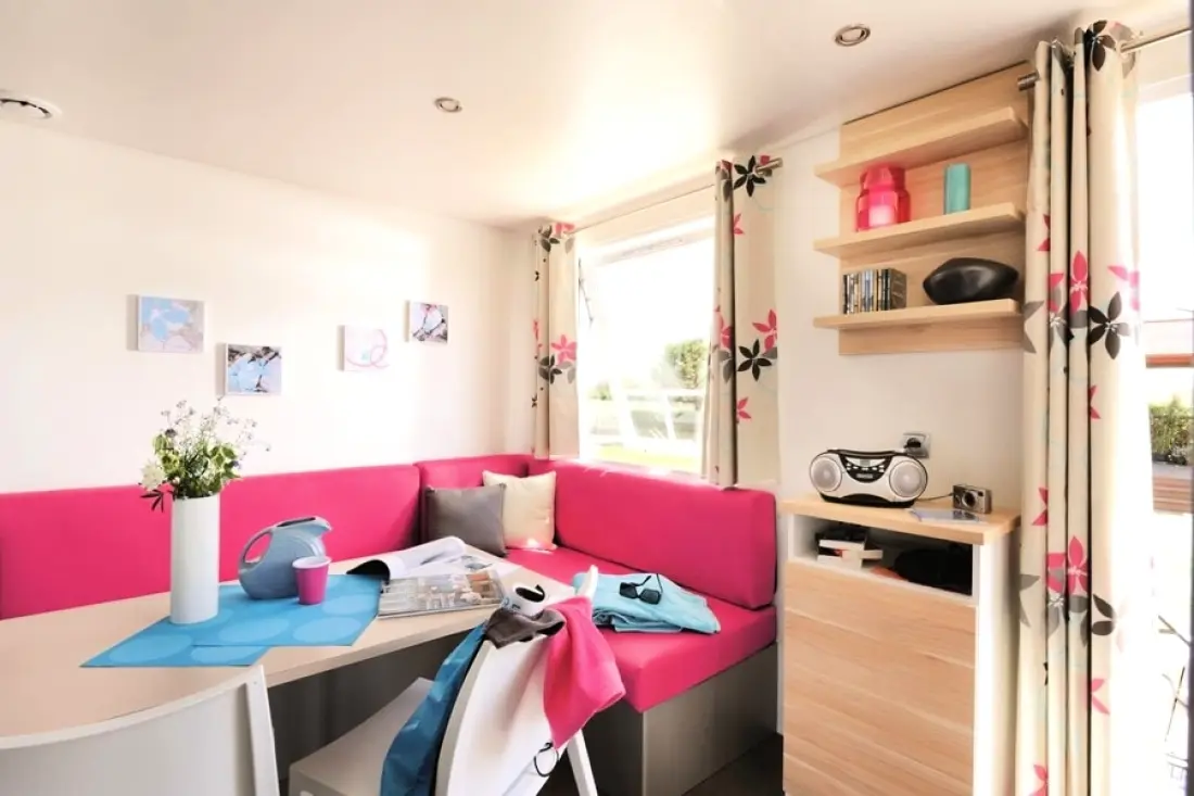 Flower Camping Cap Finistère 4 étoiles★★★★