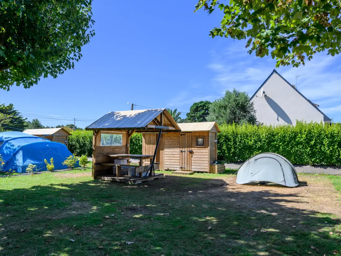 Flower Camping Cap Finistère 4 étoiles★★★★