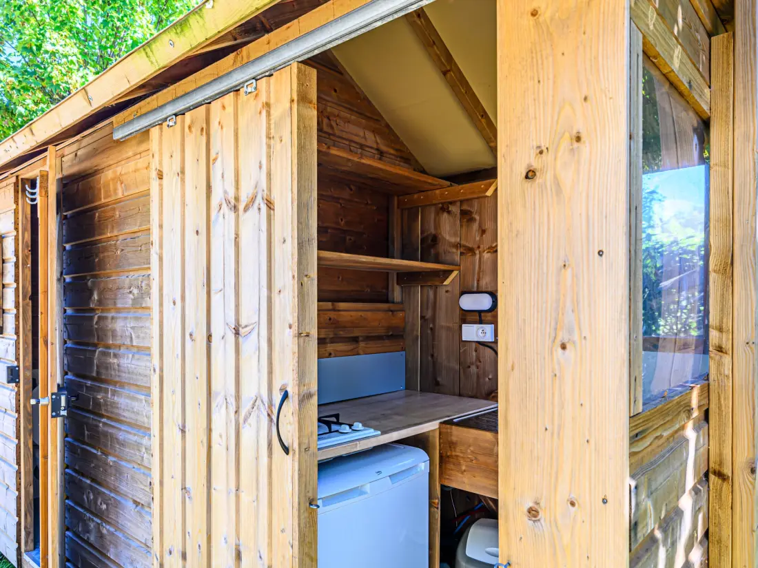 Flower Camping Cap Finistère 4 étoiles★★★★