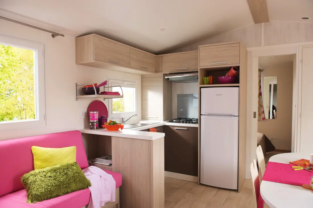 Flower Camping Cap Finistère 4 étoiles★★★★