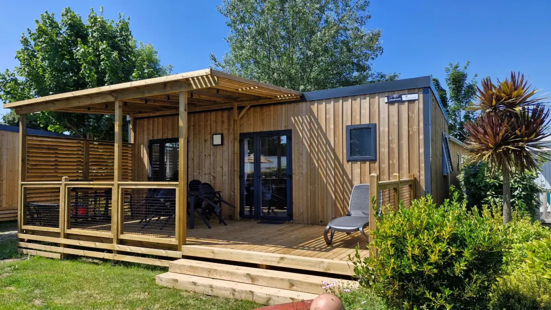 Flower Camping Cap Finistère 4 étoiles★★★★