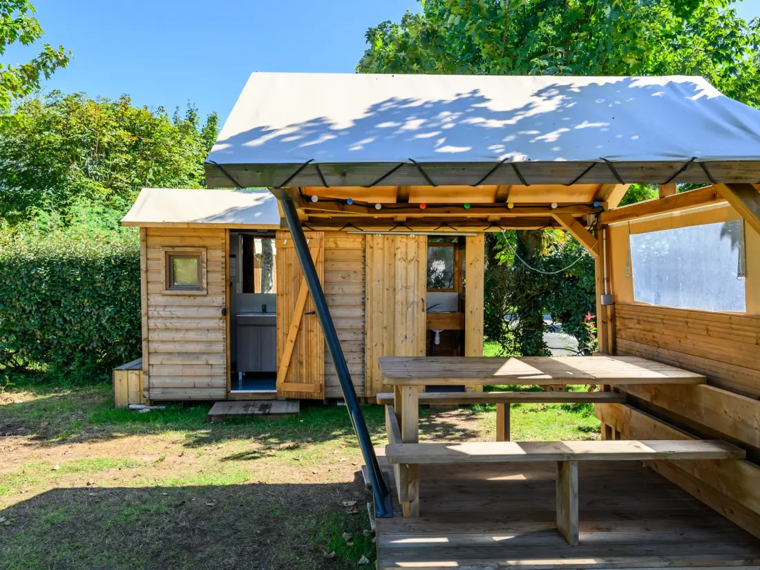 Flower Camping Cap Finistère 4 étoiles★★★★
