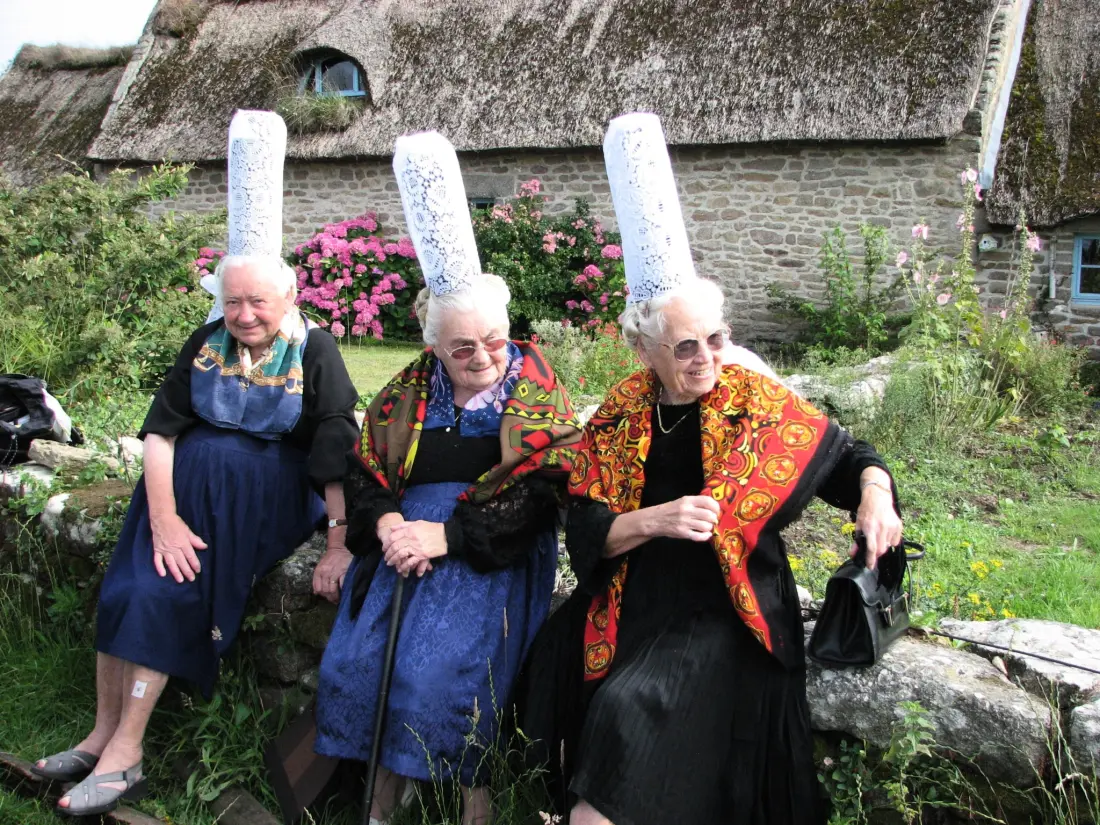 Flower Camping Cap Finistère 4 étoiles★★★★
