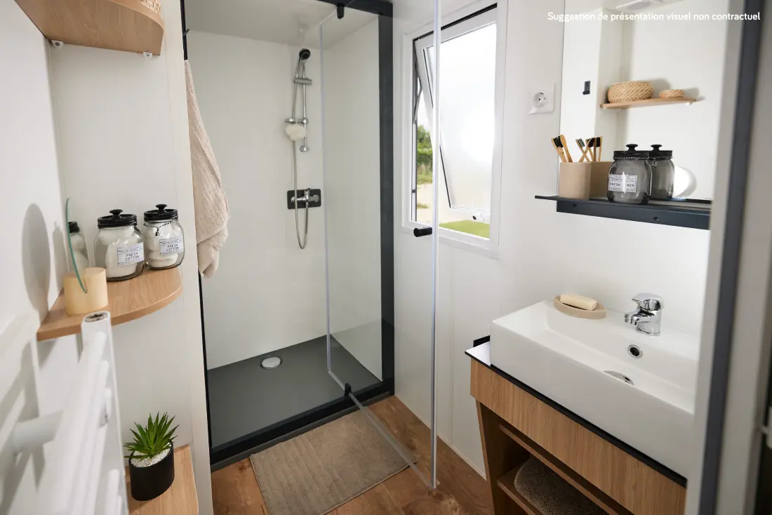 Flower Camping Cap Finistère 4 étoiles★★★★