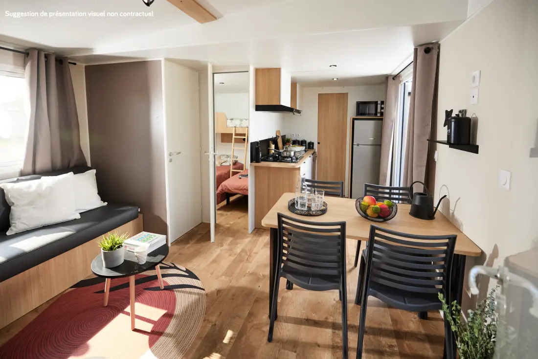 Flower Camping Cap Finistère 4 étoiles★★★★