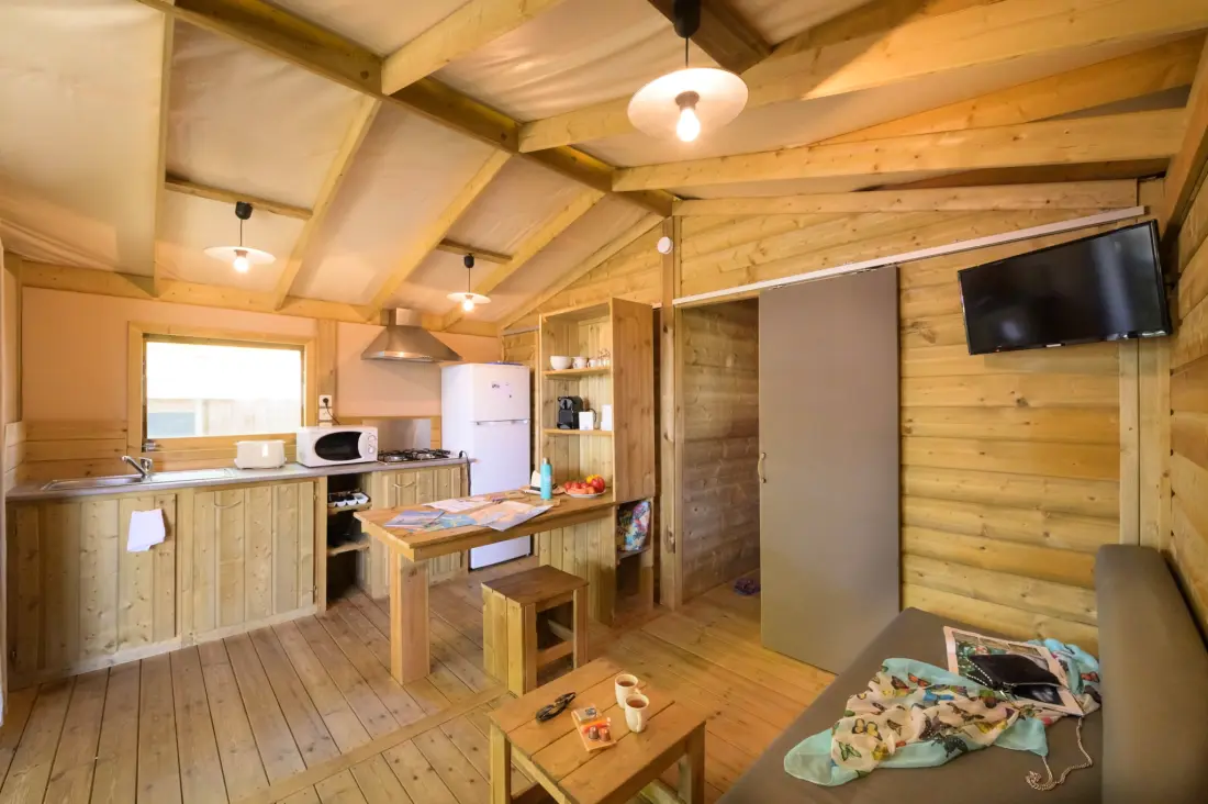 Flower Camping Cap Finistère 4 étoiles★★★★