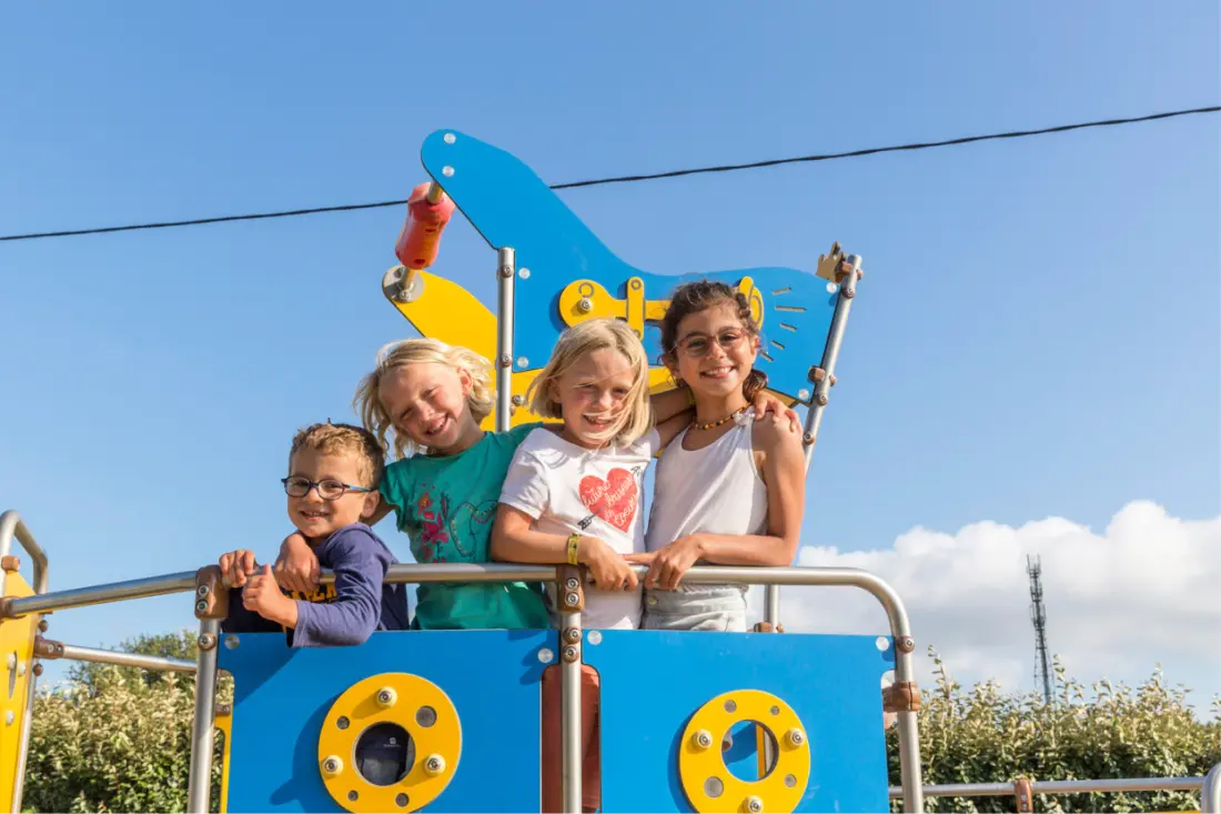 Flower Camping Cap Finistère 4 étoiles★★★★