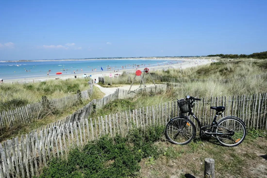 Flower Camping Cap Finistère 4 étoiles★★★★