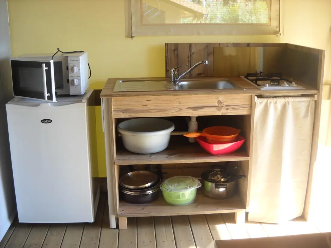 Flower Camping Cap Finistère 4 étoiles★★★★