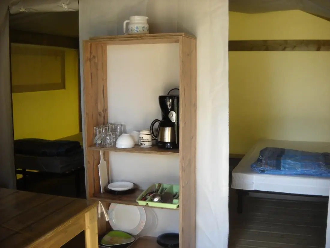 Flower Camping Cap Finistère 4 étoiles★★★★