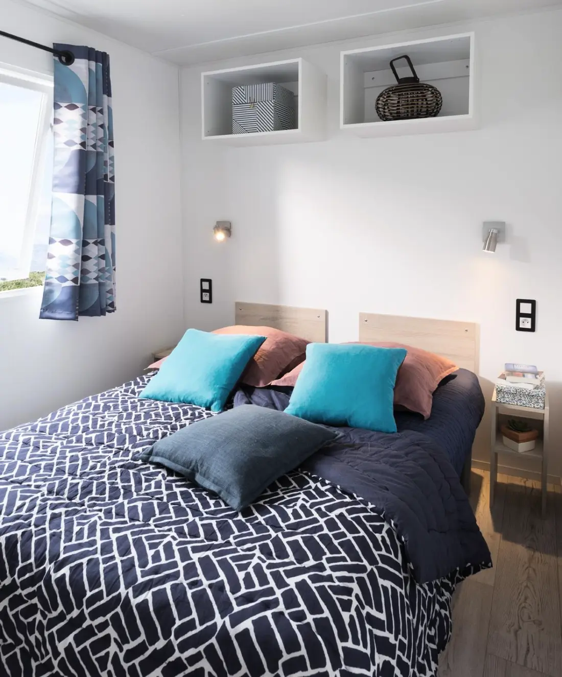 Flower Camping Cap Finistère 4 étoiles★★★★