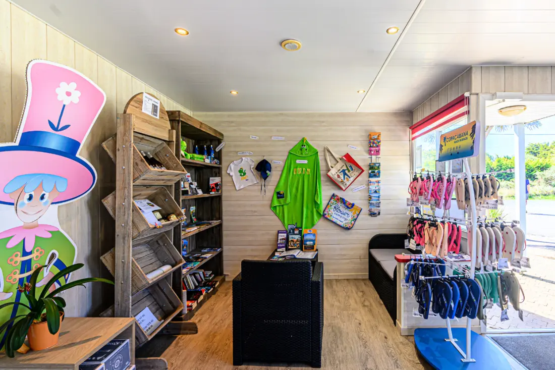 Flower Camping Cap Finistère 4 étoiles★★★★