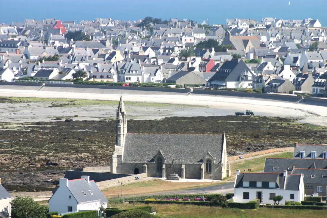 Flower Camping Cap Finistère 4 étoiles★★★★