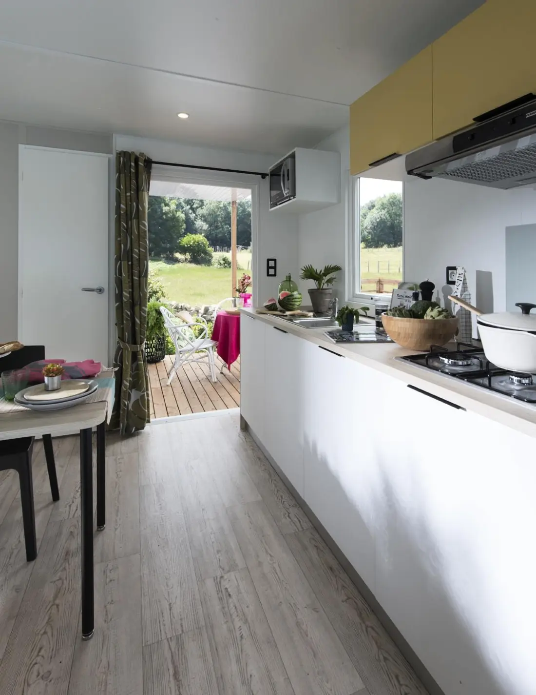 Flower Camping Cap Finistère 4 étoiles★★★★