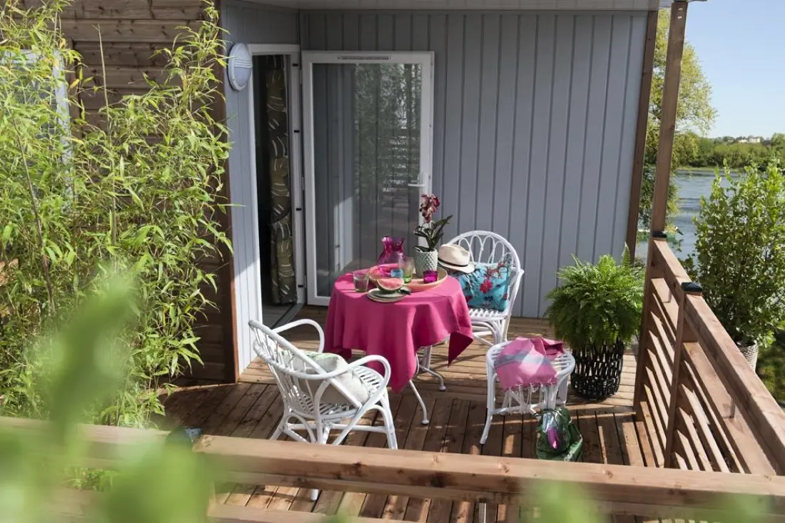 Flower Camping Cap Finistère 4 étoiles★★★★