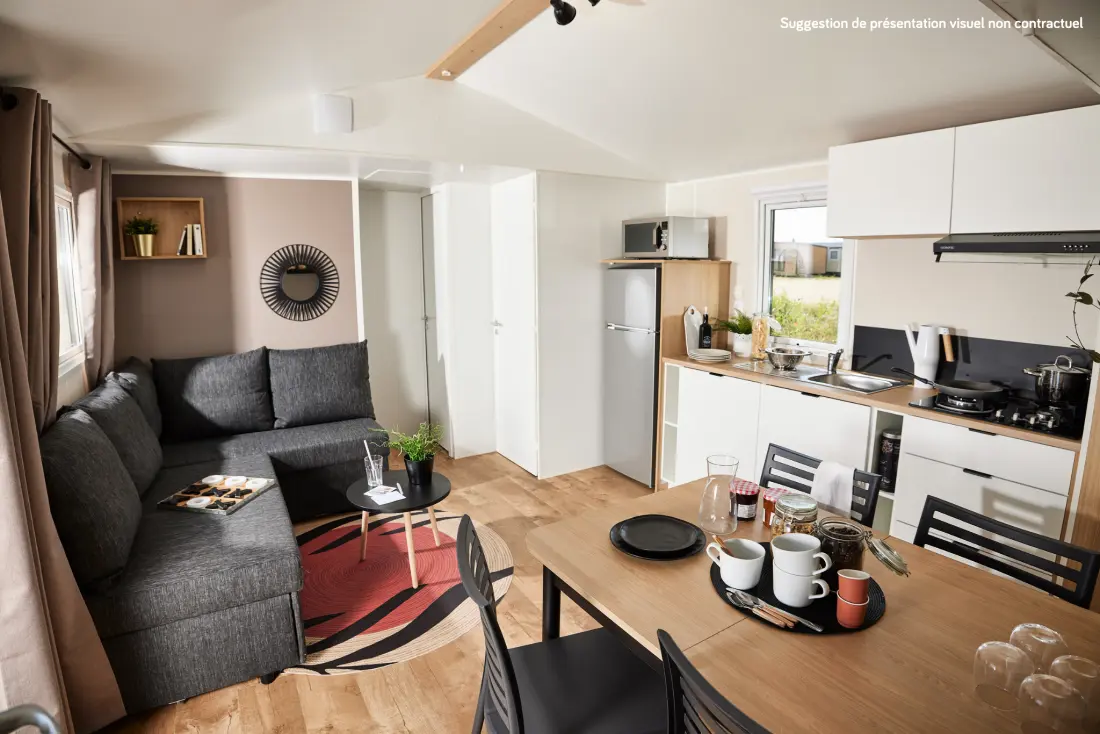 Flower Camping Cap Finistère 4 étoiles★★★★