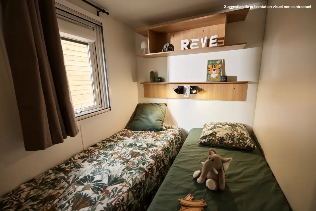 Flower Camping Cap Finistère 4 étoiles★★★★