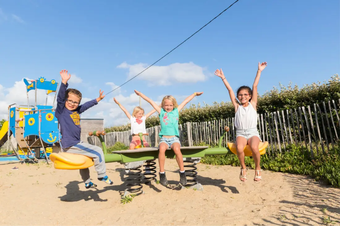 Flower Camping Cap Finistère 4 étoiles★★★★