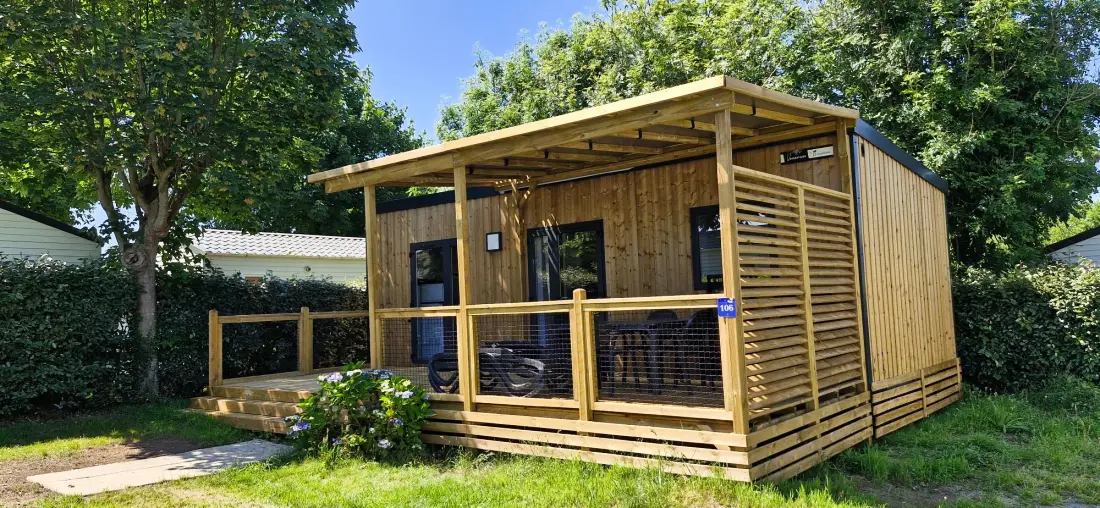 Flower Camping Cap Finistère 4 étoiles★★★★