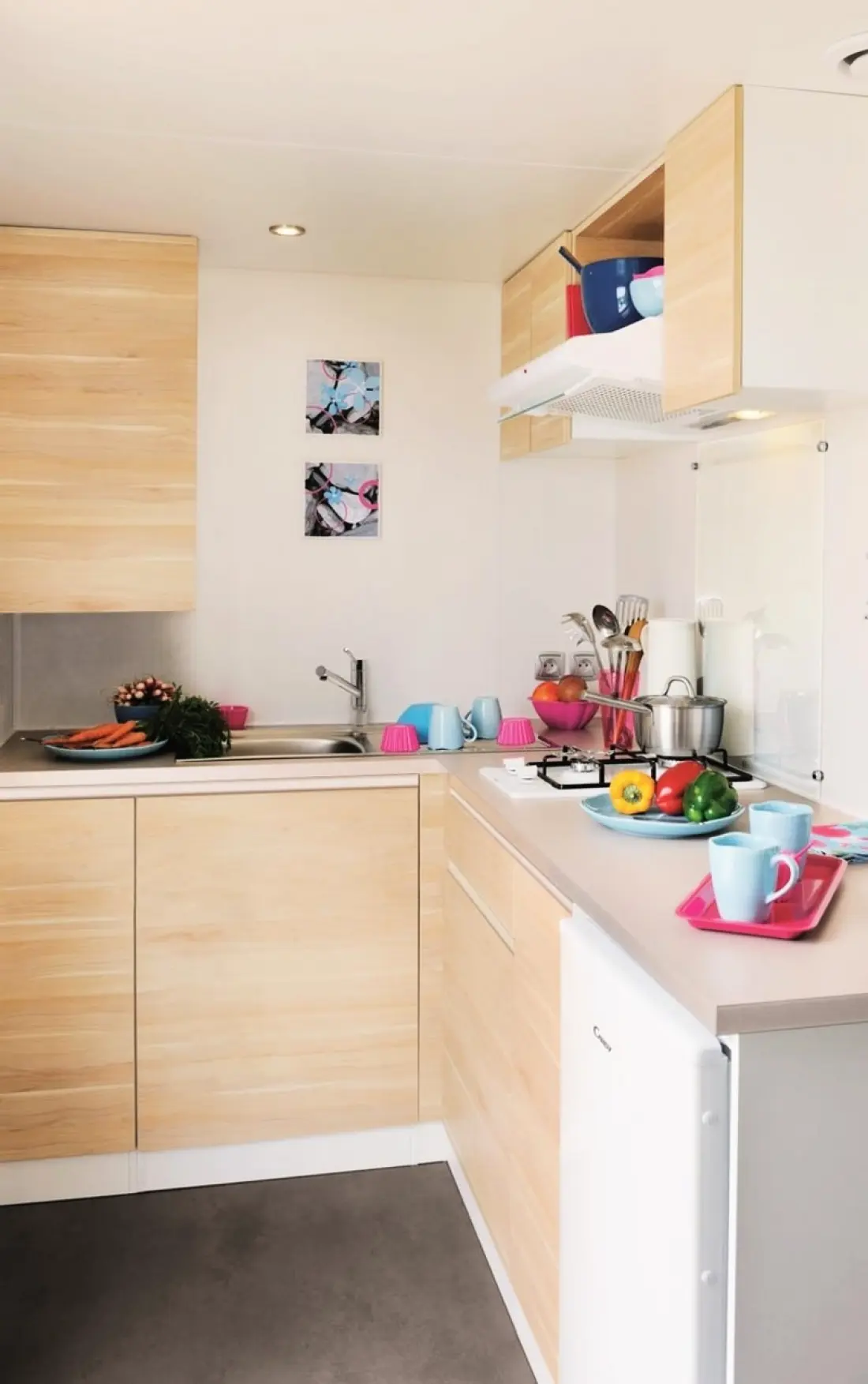Flower Camping Cap Finistère 4 étoiles★★★★