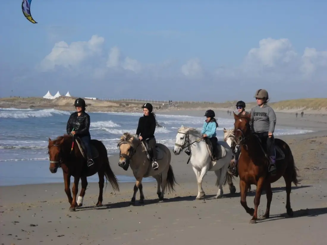 Flower Camping Cap Finistère 4 étoiles★★★★