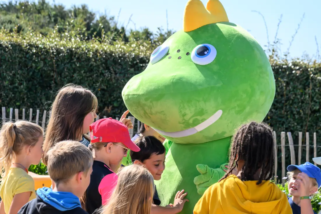 Flower Camping Cap Finistère 4 étoiles★★★★