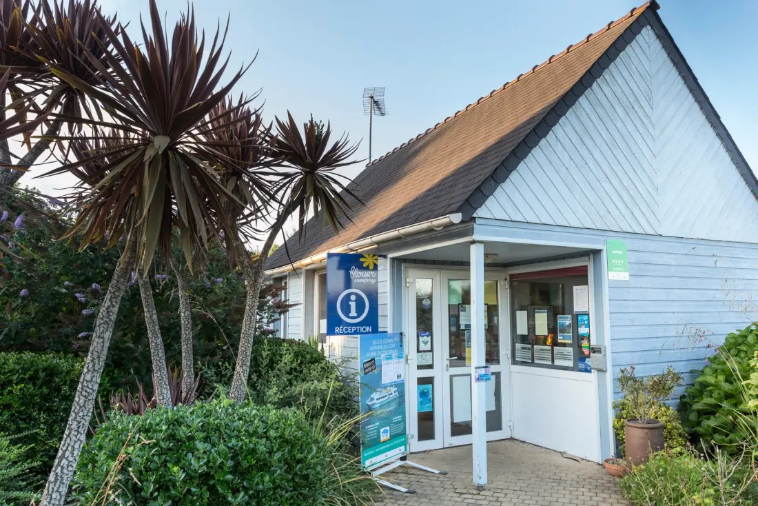 Flower Camping Cap Finistère 4 étoiles★★★★