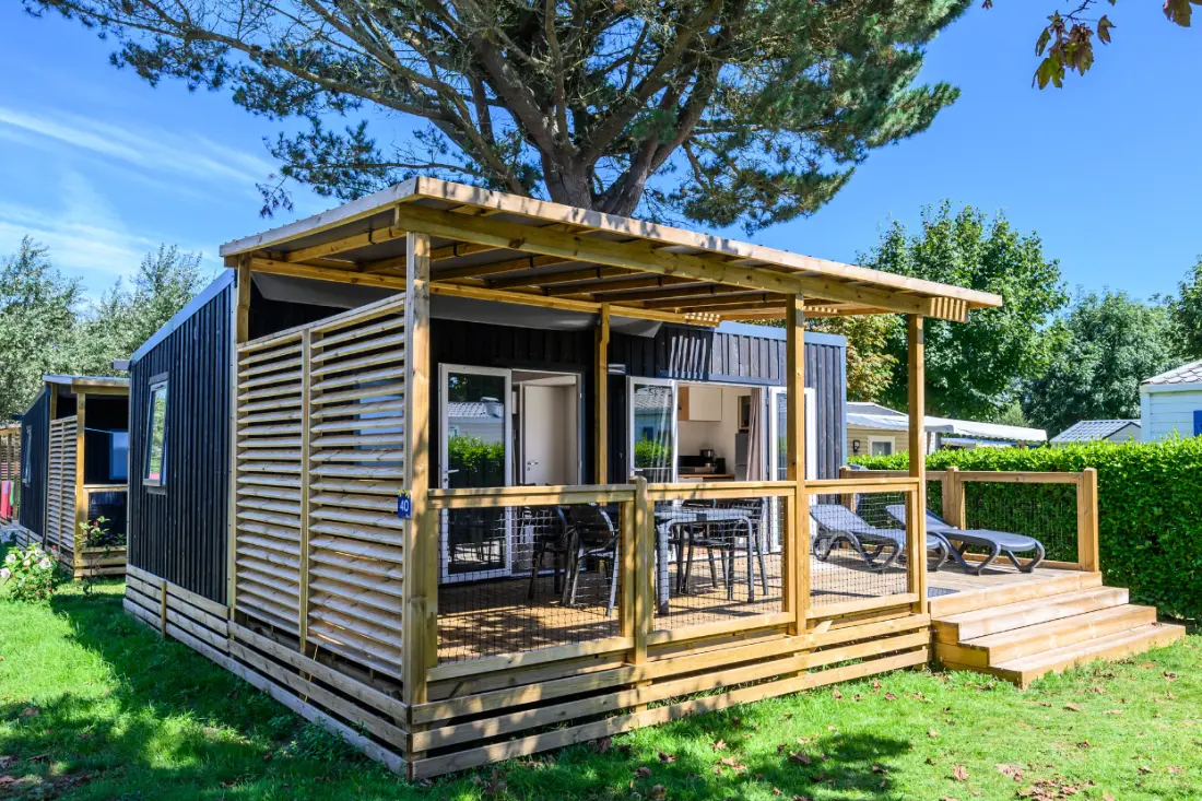 Flower Camping Cap Finistère 4 étoiles★★★★