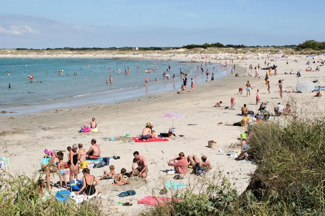 Flower Camping Cap Finistère 4 étoiles★★★★