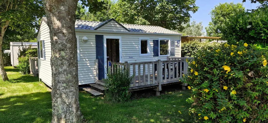 Flower Camping Cap Finistère 4 étoiles★★★★