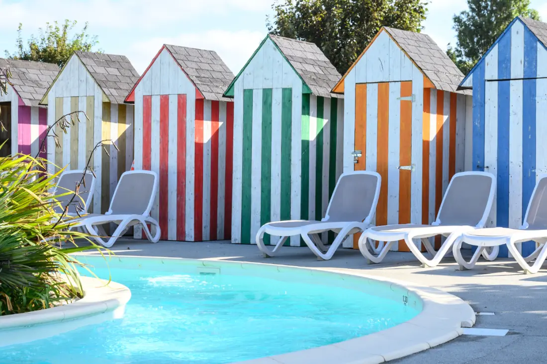 Flower Camping Cap Finistère 4 étoiles★★★★