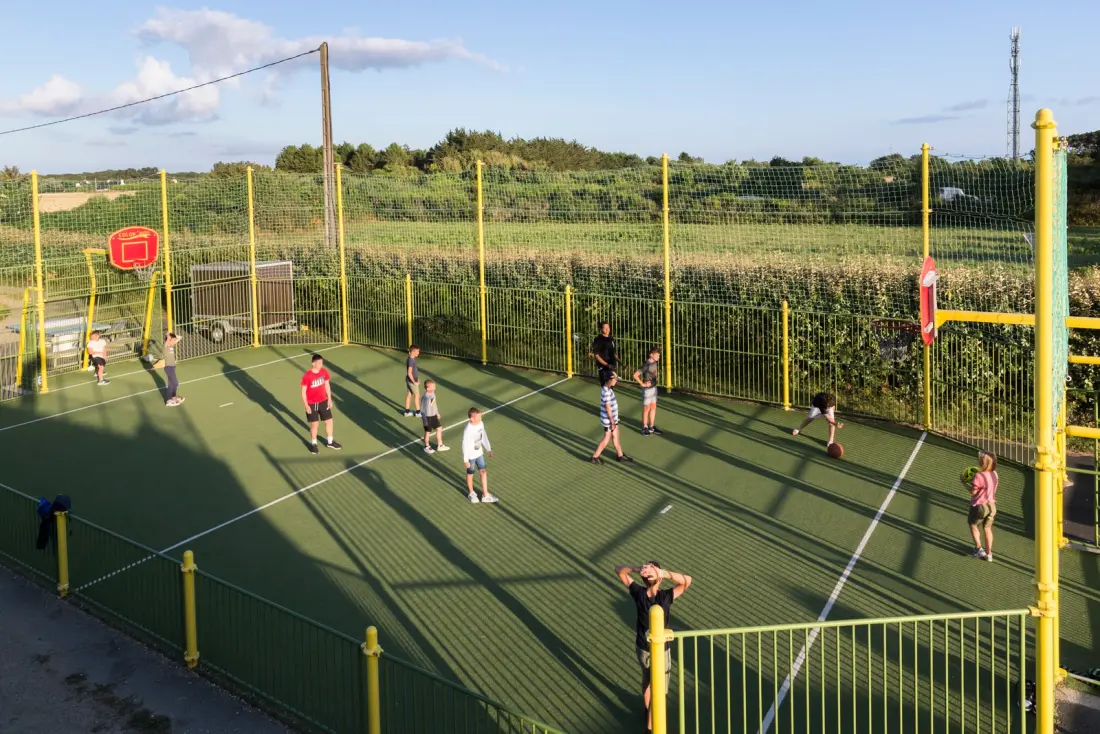 Flower Camping Cap Finistère 4 étoiles★★★★