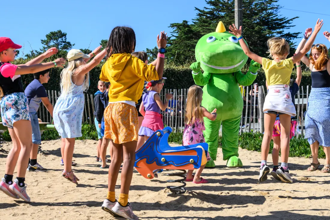 Flower Camping Cap Finistère 4 étoiles★★★★