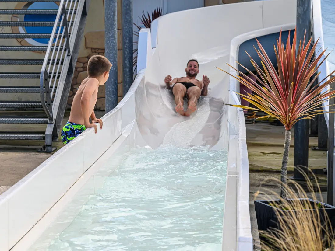 Flower Camping Cap Finistère 4 étoiles★★★★