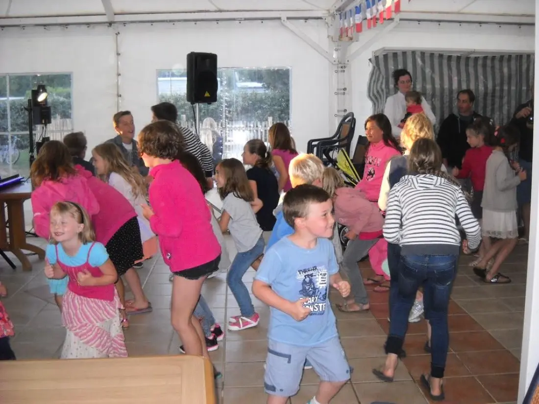 Flower Camping Cap Finistère 4 étoiles★★★★