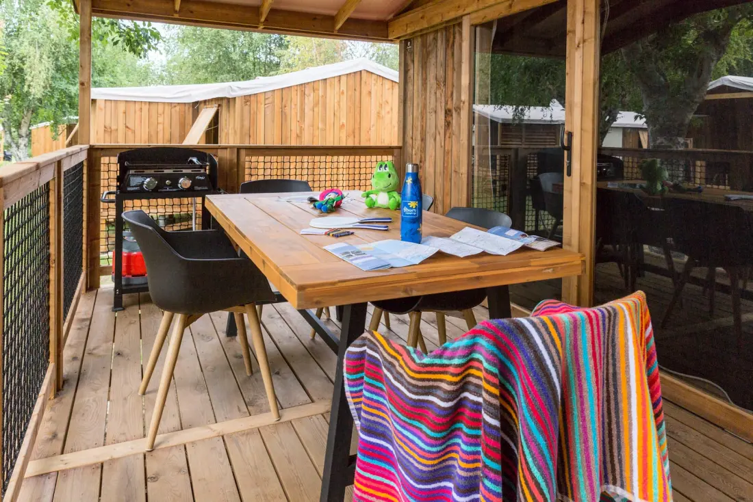 Flower Camping Cap Finistère 4 étoiles★★★★