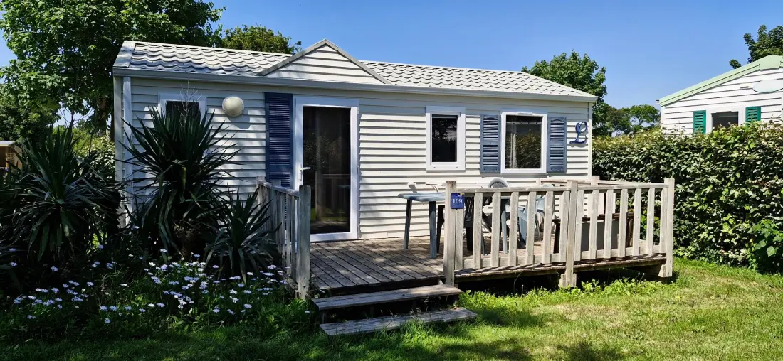 Flower Camping Cap Finistère 4 étoiles★★★★