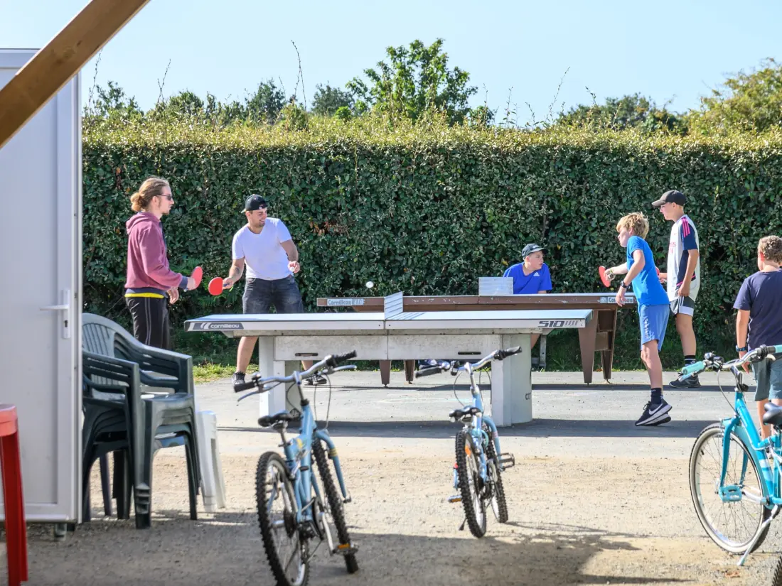 Flower Camping Cap Finistère 4 étoiles★★★★