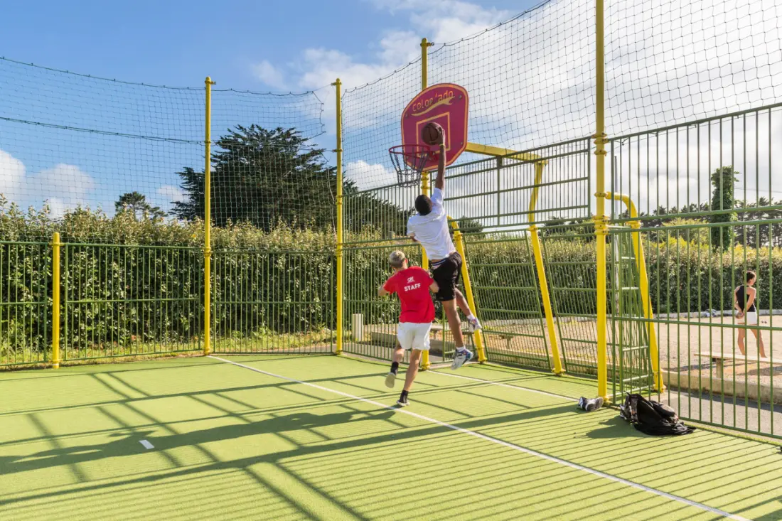 Flower Camping Cap Finistère 4 étoiles★★★★