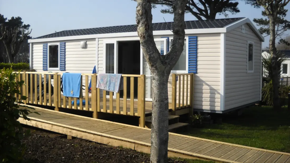 Flower Camping Cap Finistère 4 étoiles★★★★