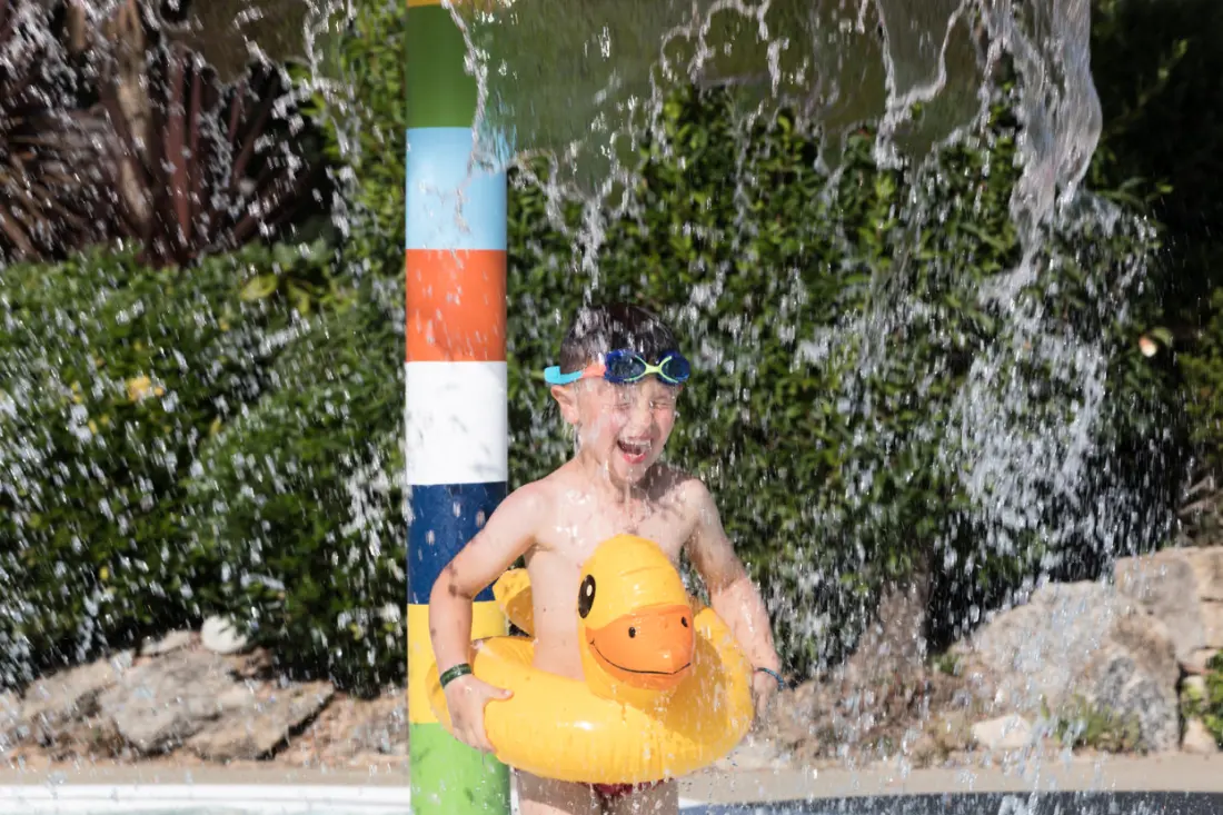 Flower Camping Cap Finistère 4 étoiles★★★★