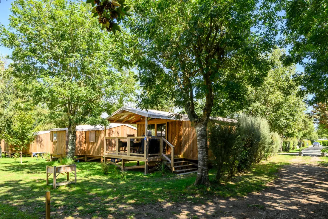 Flower Camping Cap Finistère 4 étoiles★★★★