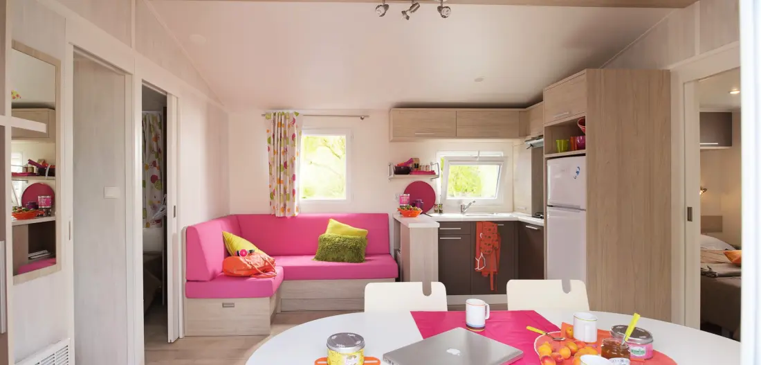 Flower Camping Cap Finistère 4 étoiles★★★★