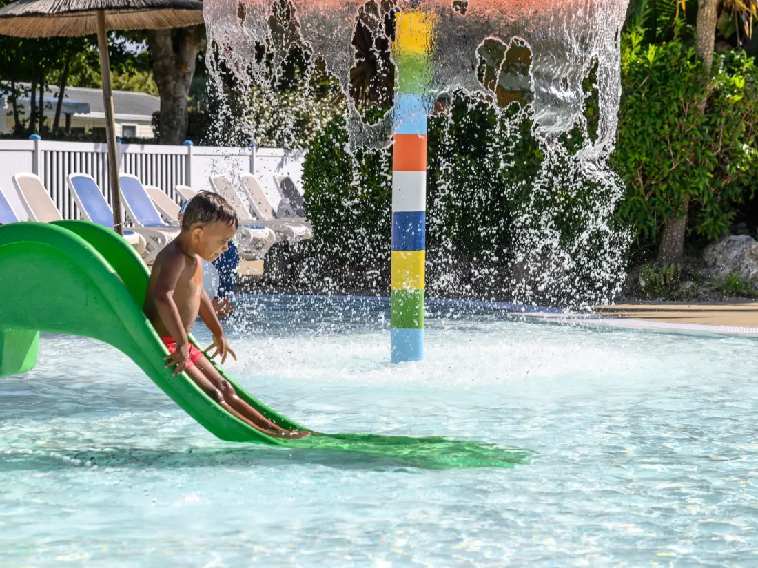 Flower Camping Cap Finistère 4 étoiles★★★★