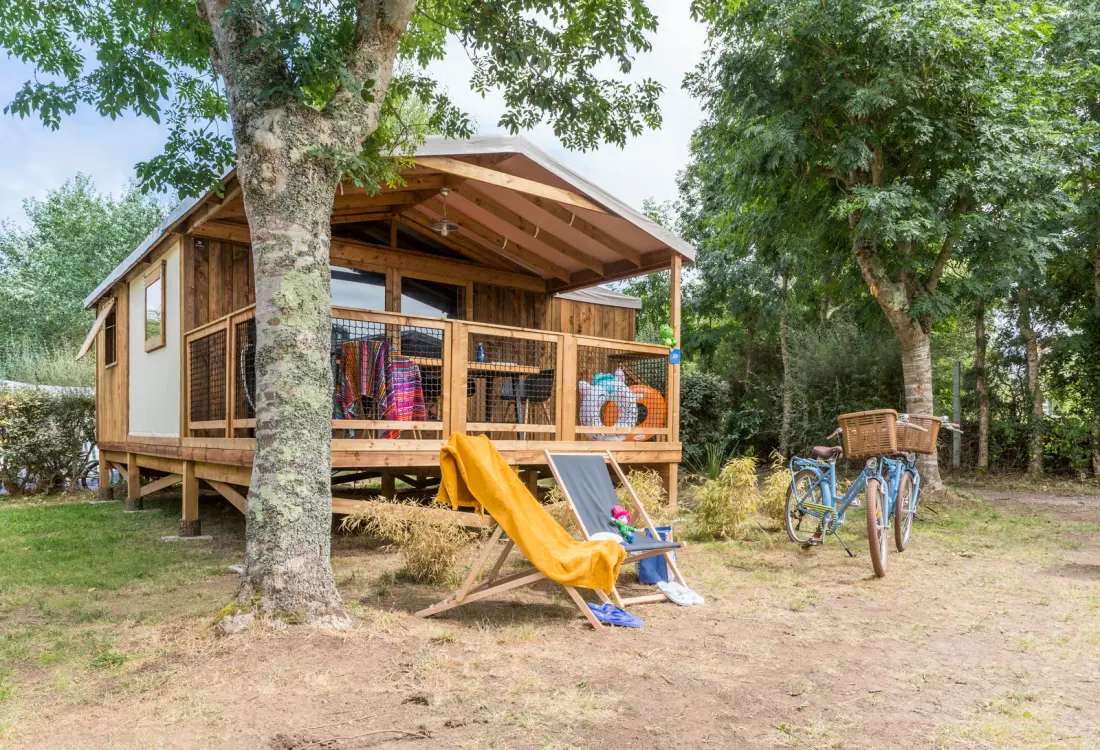 Flower Camping Cap Finistère 4 étoiles★★★★