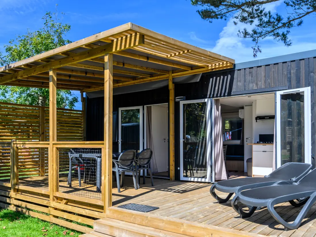 Flower Camping Cap Finistère 4 étoiles★★★★