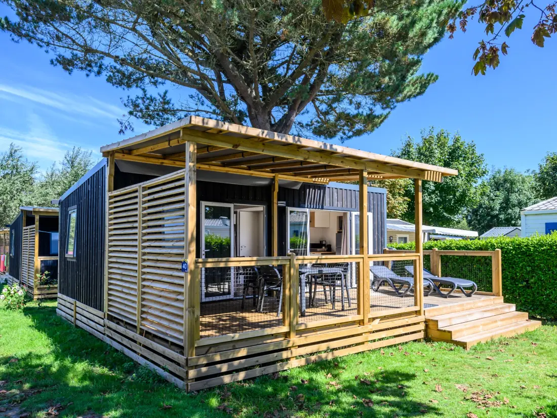 Flower Camping Cap Finistère 4 étoiles★★★★