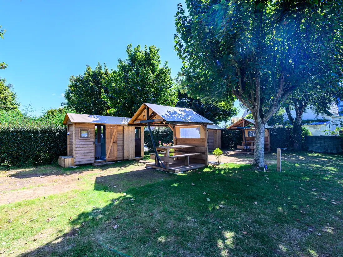 Flower Camping Cap Finistère 4 étoiles★★★★
