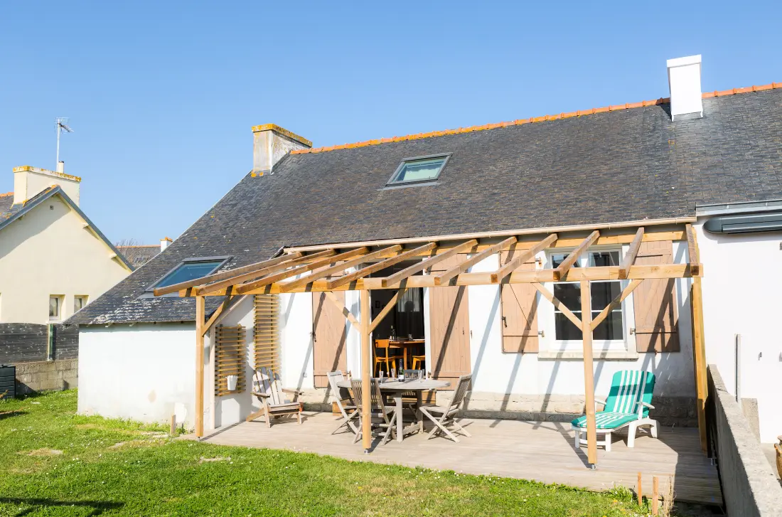 Maison à Penmarc'h